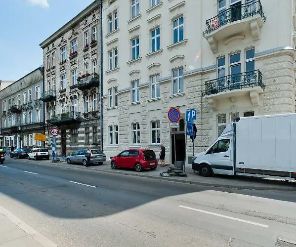 Dietla 99 - By Homeprime דירה קרקוב